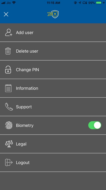 SecOVID screenshot-3
