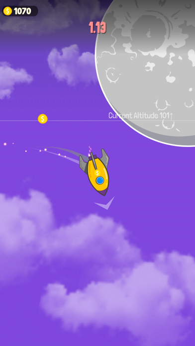 Screenshot #2 pour Submarine Jump!