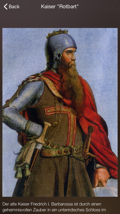 Screenshot #2 pour Barbarossahöhle