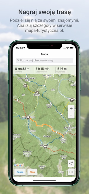 Mapa Turystyczna(圖4)-速報App