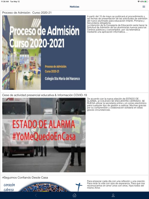 Screenshot #6 pour Alter Vía Oviedo
