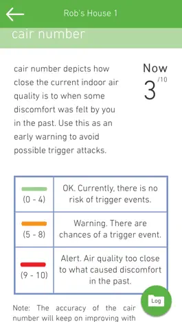 Game screenshot cair sensor hack