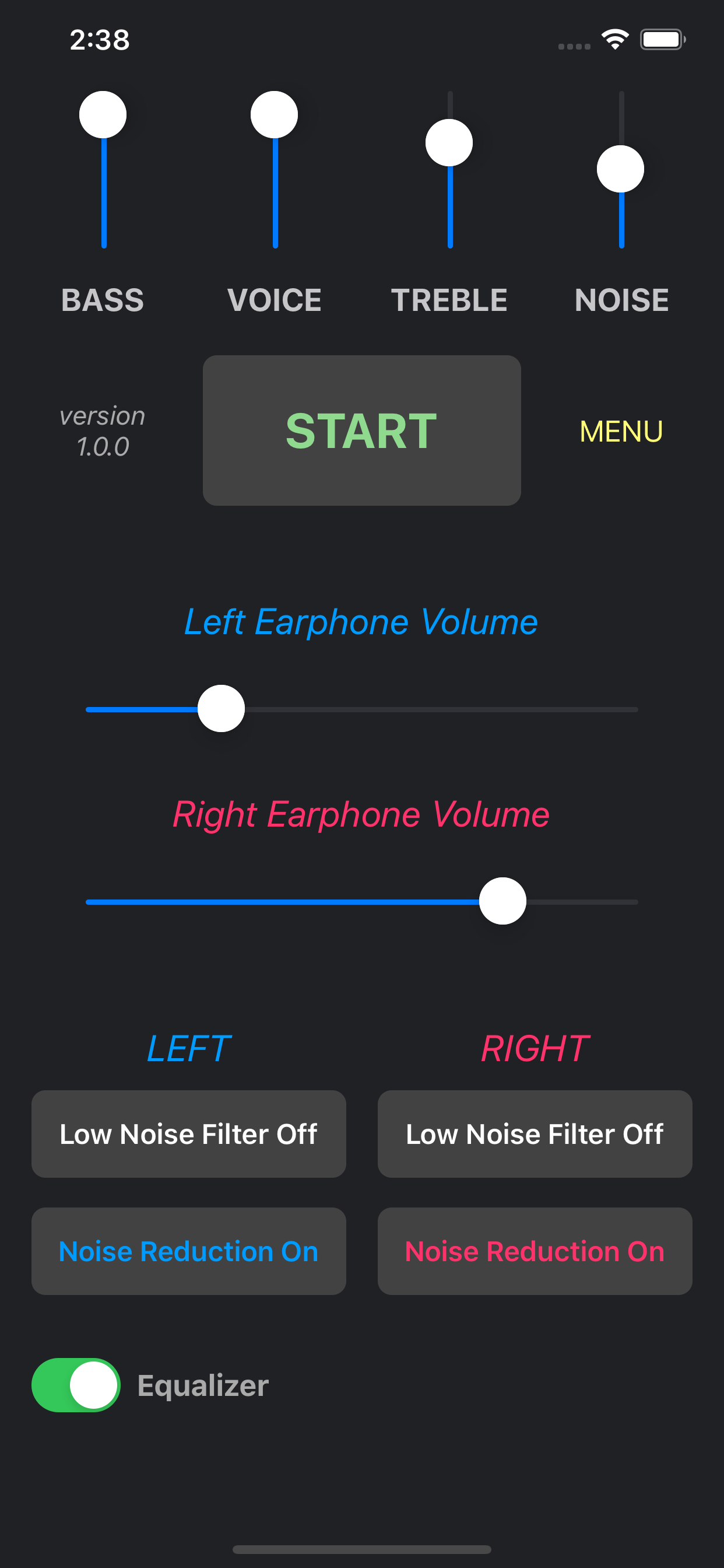 Clear AMP Pro
