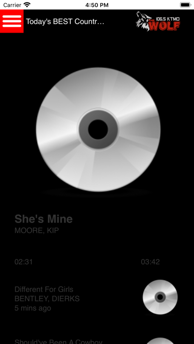 Screenshot #1 pour KTMO FM