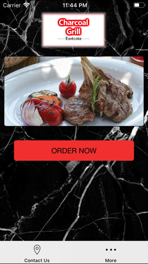 Charcoal Grill Eastcote