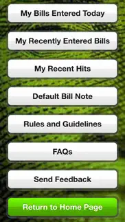 wheresgeorge.com official app iphone screenshot 2