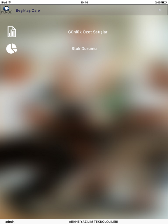 Screenshot #4 pour Denge Mobil Rapor