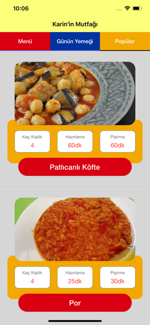 Karin'in Mutfağı(圖2)-速報App