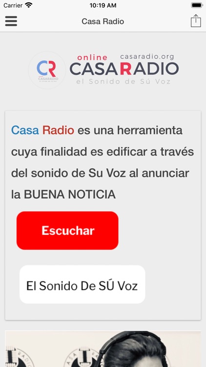 Casa Radio