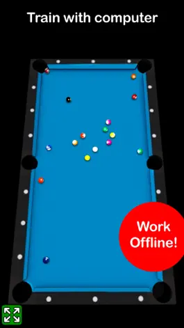 Game screenshot Billiard pool – 8 ball game mod apk