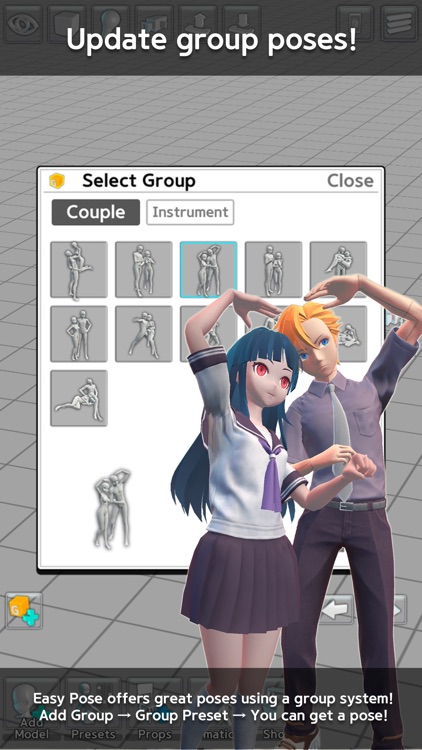 Easy Pose -Best Posing App