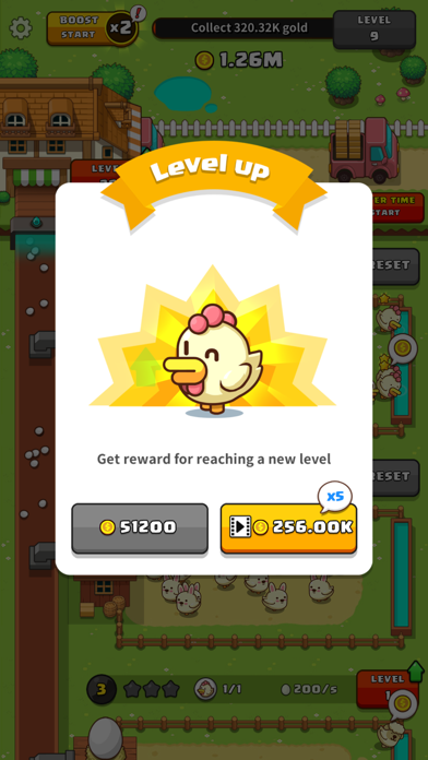 My Egg Tycoon Screenshot