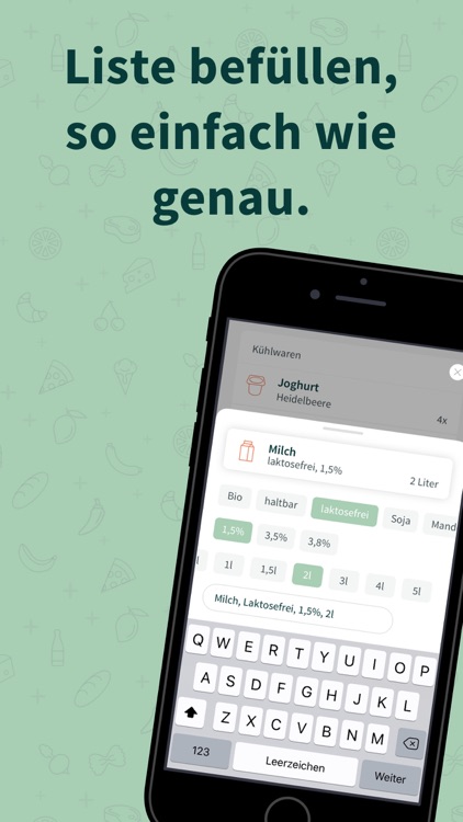Chefkoch SmartList screenshot-4