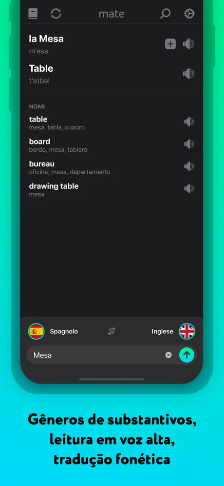 Tradutor Profissional – Mate