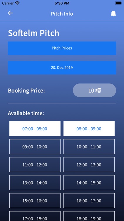 Five a Side screenshot-5