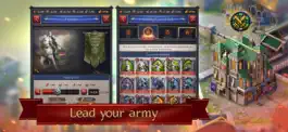 Game screenshot Throne: Kingdom at War apk