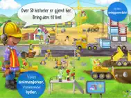 Tiny Builders - for barn ipad bilder 1