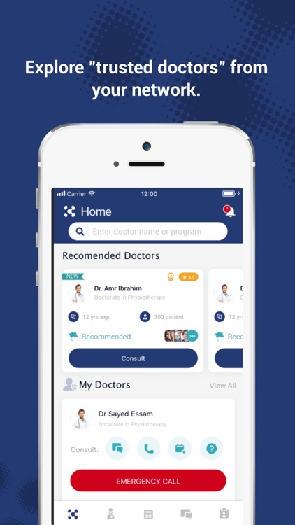 Konsulto - Patient App