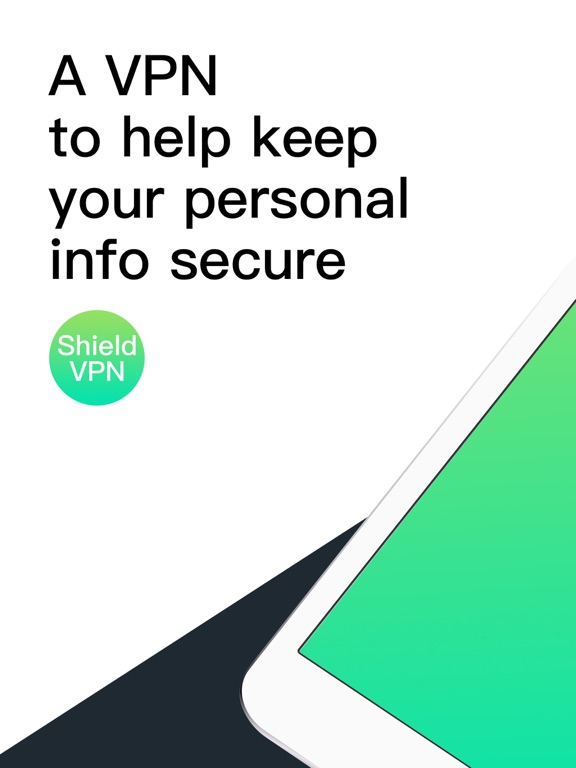 Screenshot #4 pour Shield VPN - WiFi Security