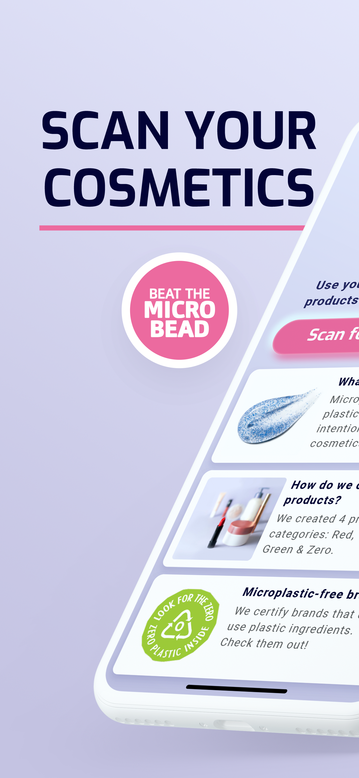 Beat the Microbead