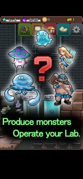 Game screenshot Evil Laboratory2 mod apk