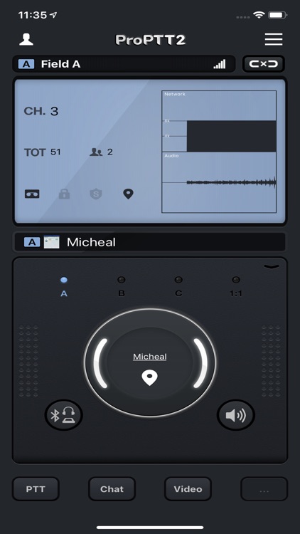 ProPTT2 Video Push-To-Talk