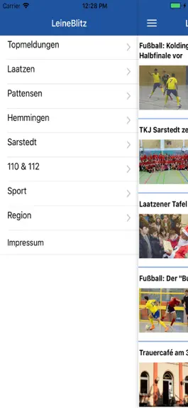 Game screenshot LeineBlitz hack