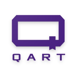 Qart - Contacts. Tap Away.