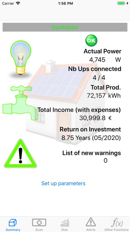 Solar Panel Survey screenshot-3
