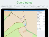 GPS Averaging ipad bilder 2