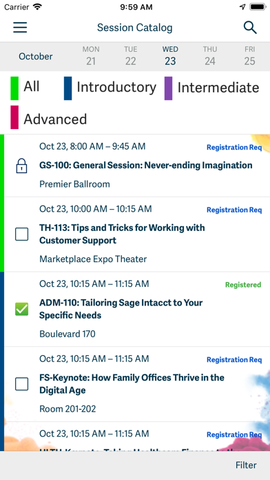 Sage Intacct Advantage Screenshot 3 - AppWisp.com Sage Intacct Advantage Screenshot 3 - AppWisp.com