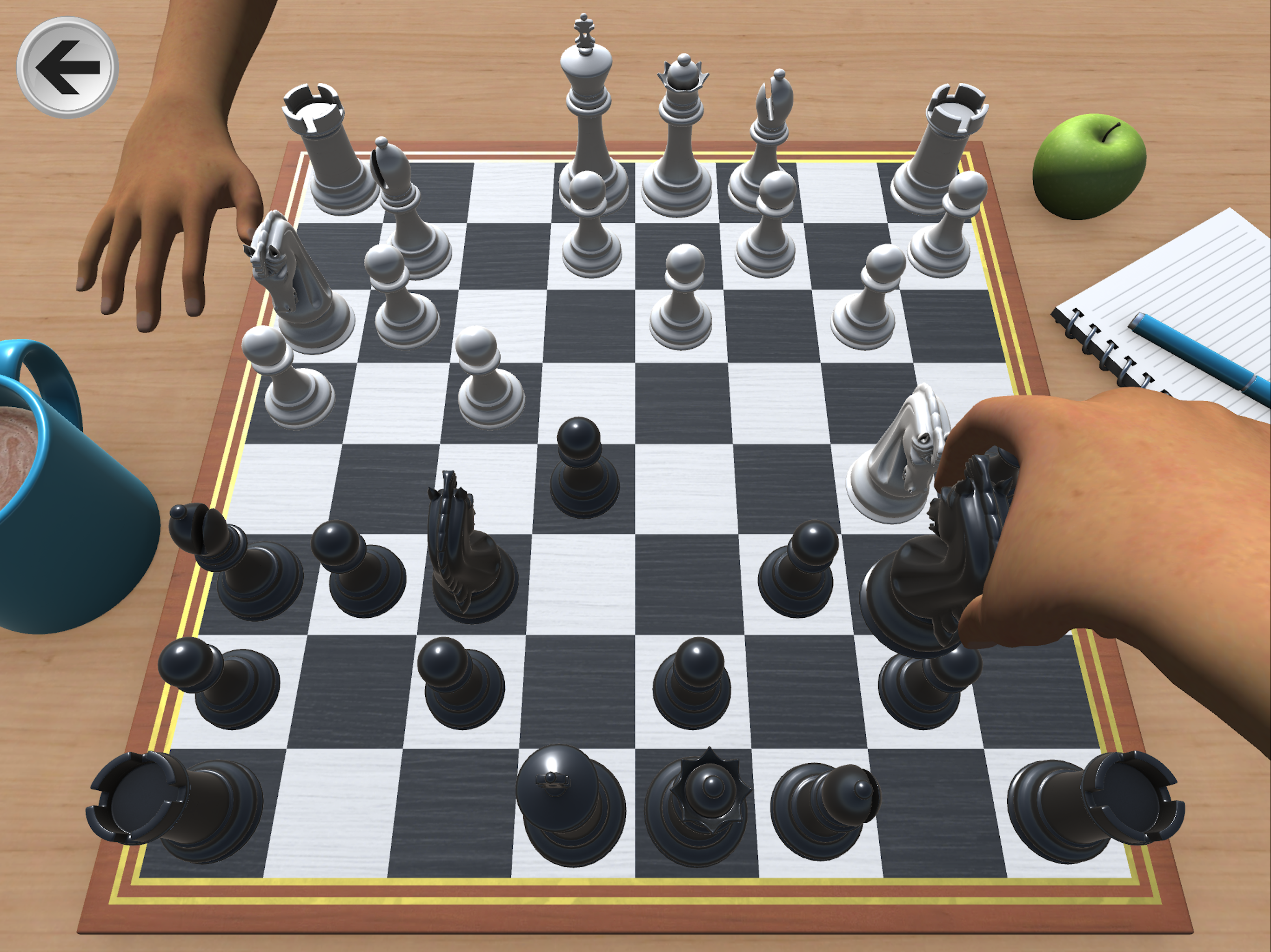 Chess Deluxe