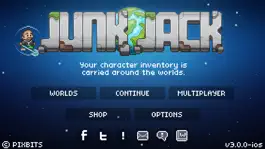 Game screenshot Junk Jack hack