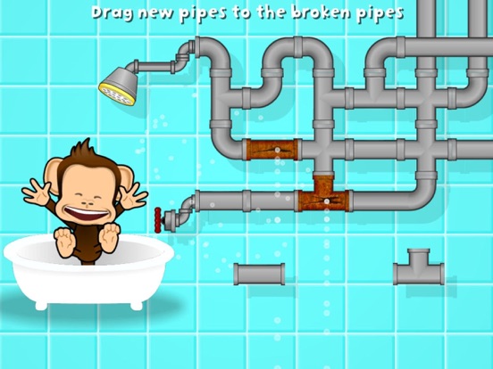 Screenshot #5 pour Monkey Preschool Fix-It