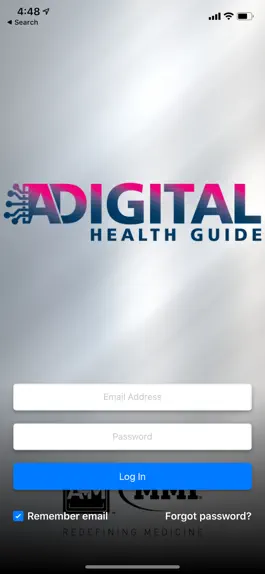 Game screenshot ADigital Health Guide mod apk