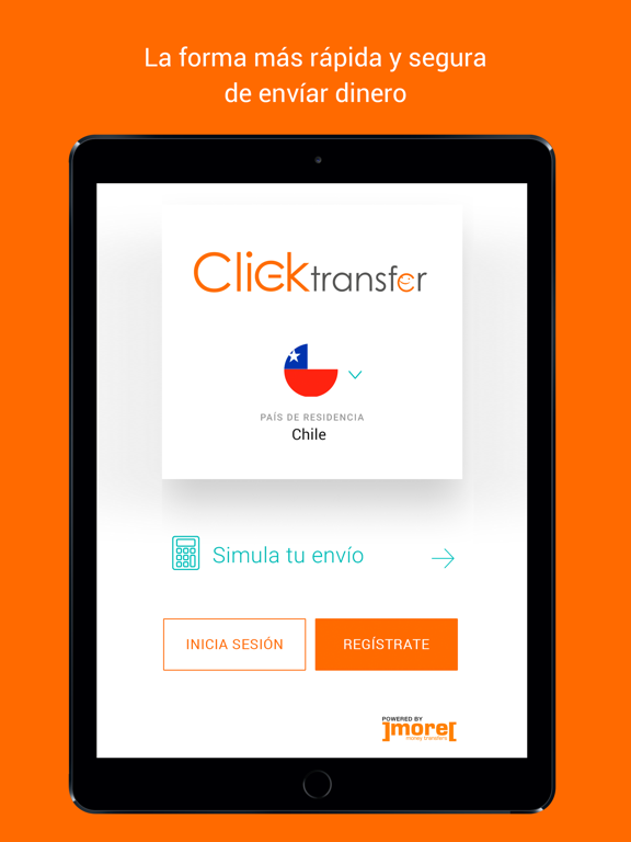 Screenshot #4 pour Clicktransfer