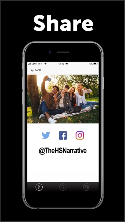 The High School Narrative