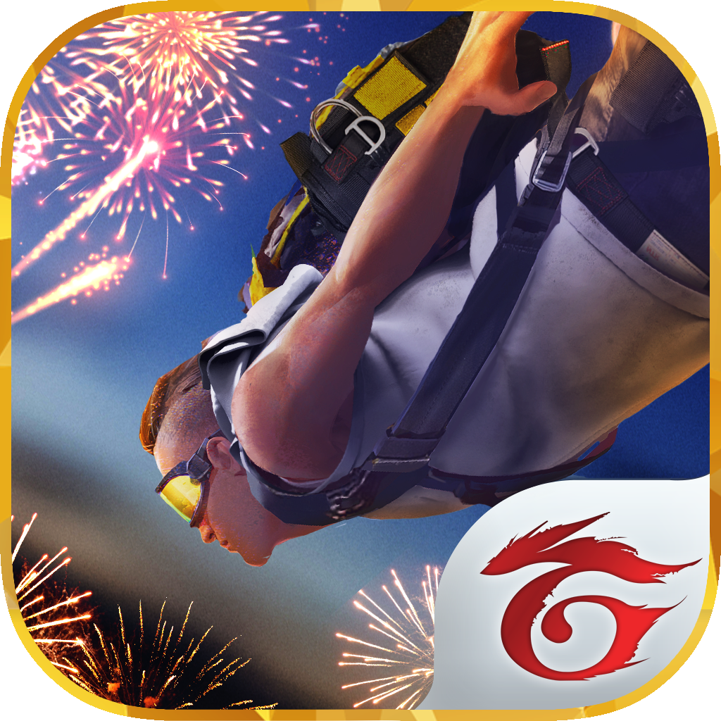 Garena Free Fire - Anniversary App Icon