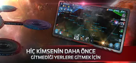 Star Trek Fleet Command