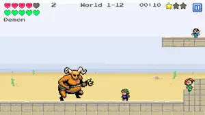 Jump Kid screenshot 2