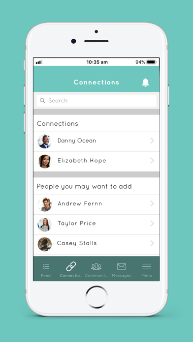 Breathing Space Community Screenshot