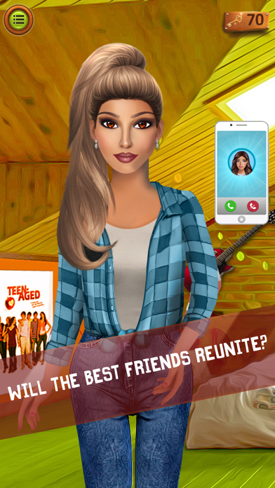 Summer Camp - Teenage Story Screenshot