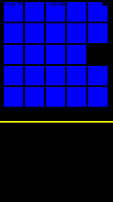 iVisionTester screenshot 1