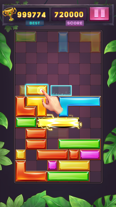 Screenshot #1 pour Brickdom