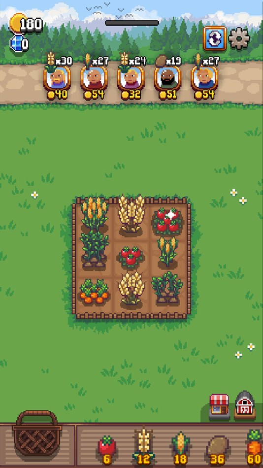 #2. Farmify: Merge Farming (iOS) 由: Sukhbir Kaur