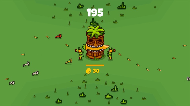 Rabbit Rampage! screenshot-0