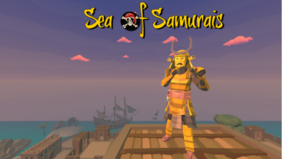 Screenshot #1 pour Sea of Samurais