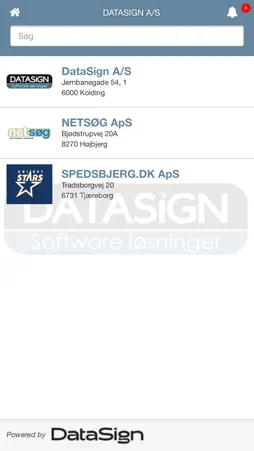 DataSign screenshot 3