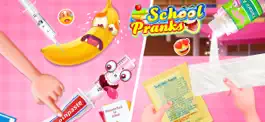 Game screenshot School Pranks - BFF Prank War! apk