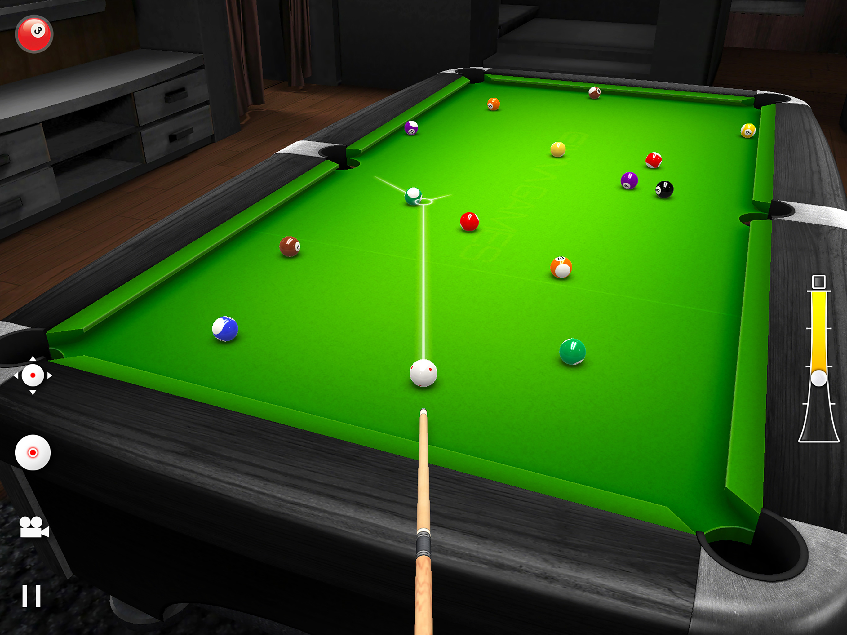 Real Pool 3D